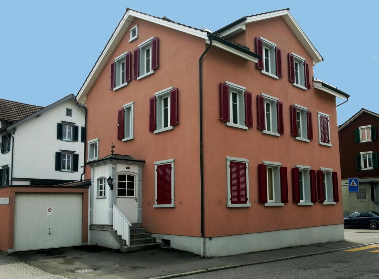 Ferienwohnungen Im Fuerstenland Gossau  Eksteriør billede
